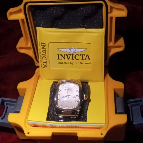 Special Edition Lupah 15853 Men's Invicta Watch - Picture 1 of 5